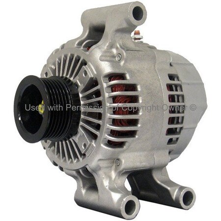 Mpa Quality-Built Alternator Remanufactured, MPA Quality-Built 11199 11199